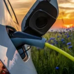 baqeet auto eléctrico