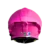 Casco EDGE Integral Shanghai Sólido Rosado Mate