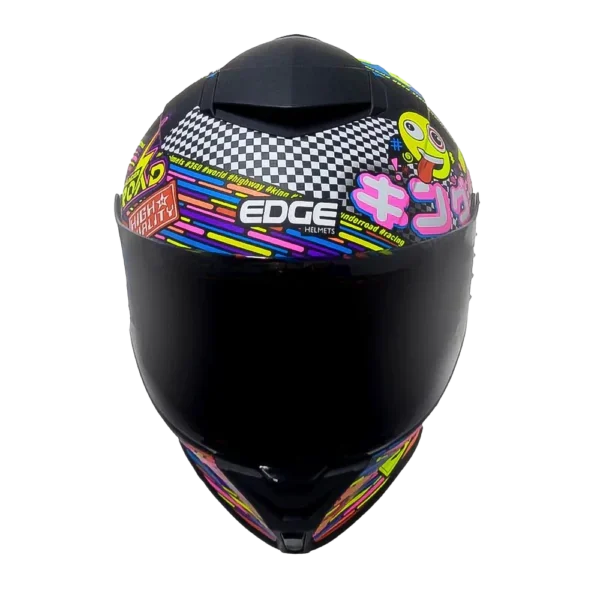 Casco Edge Integral Shanghai Moto Racing 360