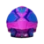 Casco Edge Integral Shanghai Quartz Fucsia / Azul
