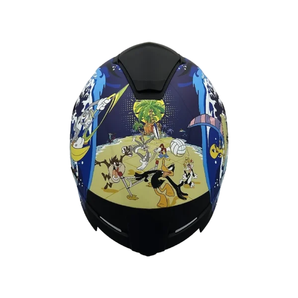Casco EDGE Integral WARNER Shanghai Looney Tunes