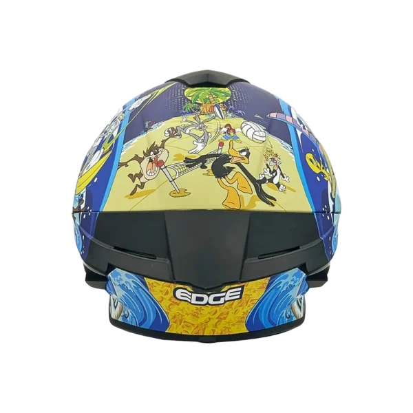 Casco EDGE Integral WARNER Shanghai Looney Tunes