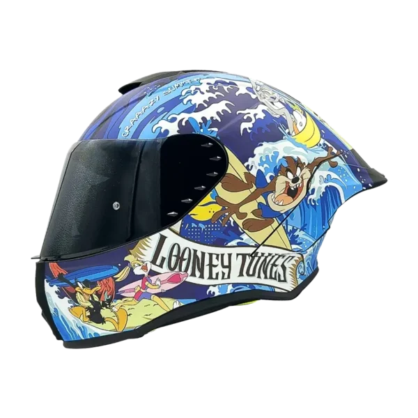 Casco EDGE Integral WARNER Shanghai Looney Tunes