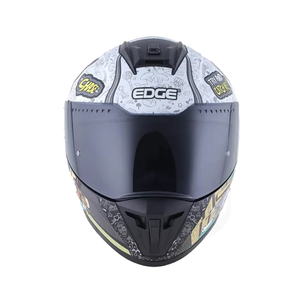 Casco EDGE Integral Tom & Jerry