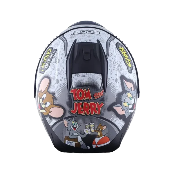 Casco EDGE Integral Tom & Jerry