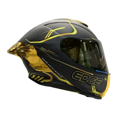 Casco EDGE Integral Shanghai Goldex Dorado