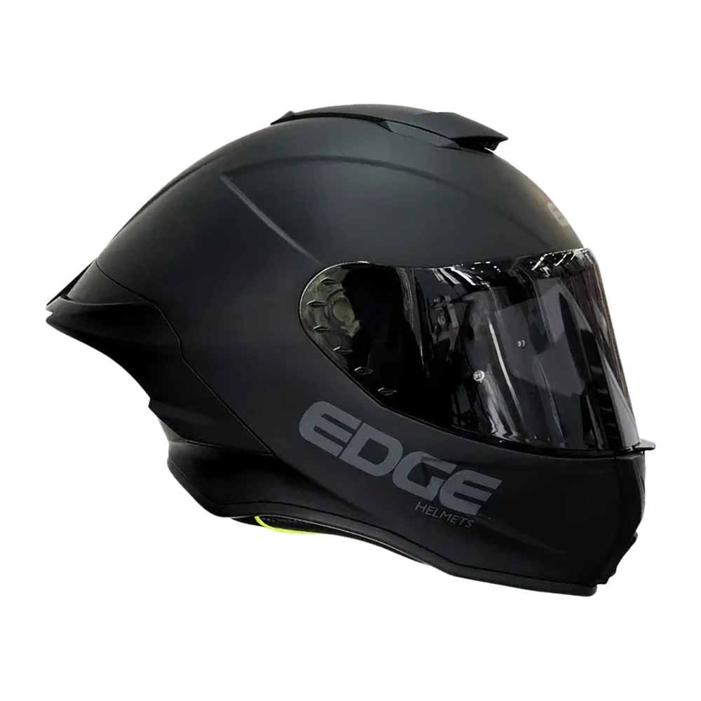 Casco Integral Shanghai Quartz Negro Mate
