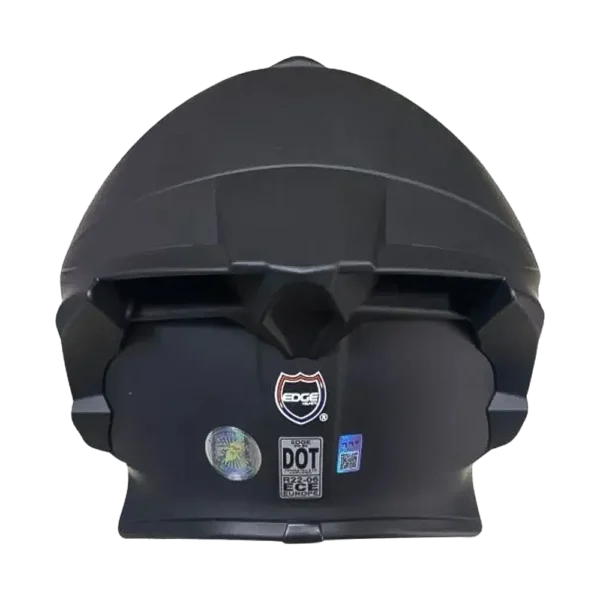 Casco Integral Shanghai Quartz Negro Mate