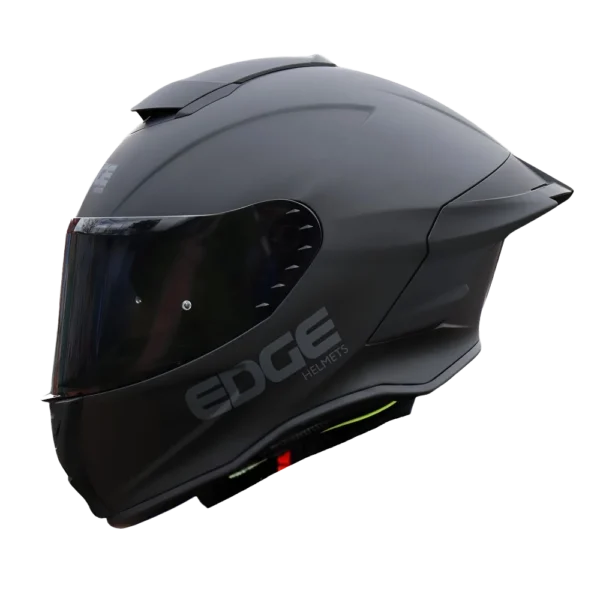 Casco Integral Shanghai Quartz Negro Mate